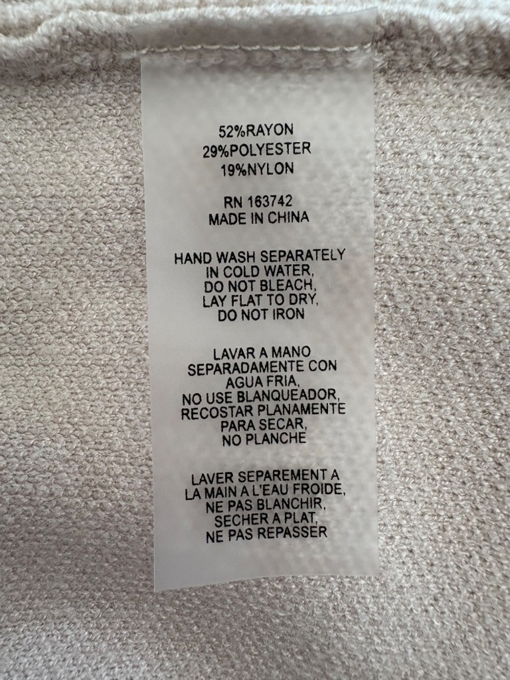 Sioni Open-Front Ivory/Cream Knitted Lady Jacket Cardigan with Gold Buttons - Picture 6 of 16